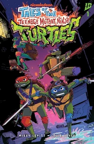 Tales of the Teenage Mutant Ninja Turtles (2025)