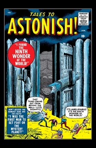 Tales to Astonish (1959)