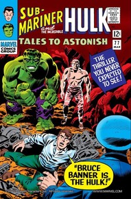 Tales to Astonish #77