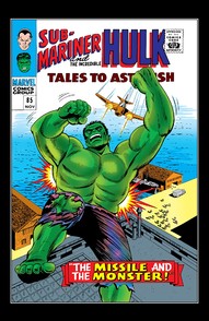 Tales to Astonish #85