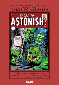 Tales to Astonish Vol. 3: Atlas Era Tales Masterworks