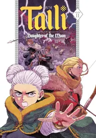 Talli: Daughter of the Moon #2