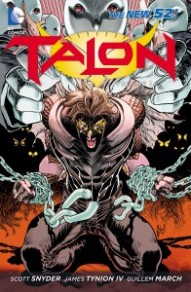Talon Volume 1 #1