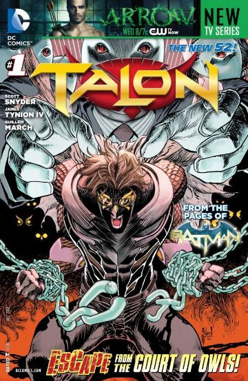 talon review