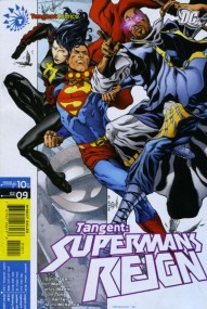 Tangent: Superman's Reign #1
