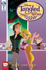 Tangled: Hair & Now #1
