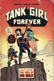 Tank Girl #7