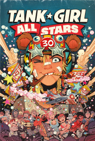Tank Girl: All Stars Collected
