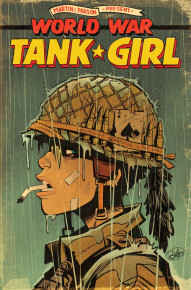 Tank Girl: World War Tank Girl #1