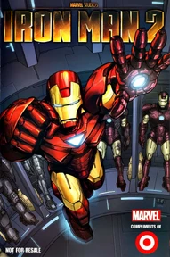 Target / Iron Man 2 (2010)