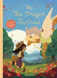 The Tea Dragon: Festival OGN