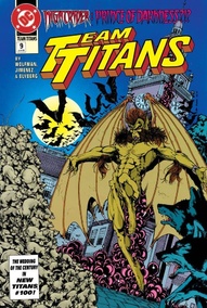 Team Titans #9