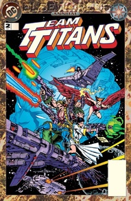 Team Titans Annual #2