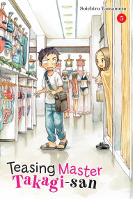 Teasing Master Takagi-san Vol. 5