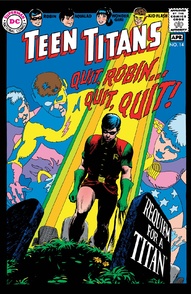Teen Titans #14