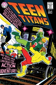 Teen Titans #18