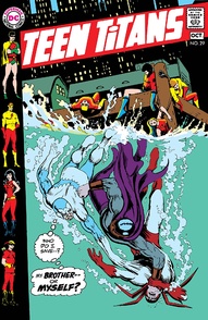 Teen Titans #29