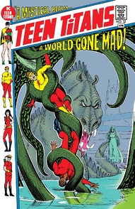 Teen Titans #32