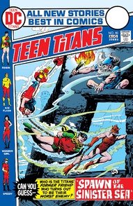 Teen Titans #40