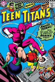 Teen Titans #5