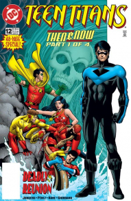 Teen Titans #12