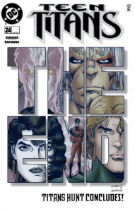 Teen Titans #24