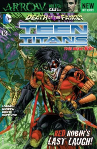 Teen Titans #16