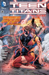Teen Titans #26