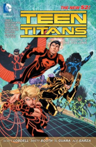 Teen Titans Vol. 2: The Culling