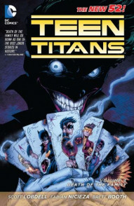 Teen Titans Vol. 3: Death Of The Family