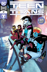 Teen Titans #47