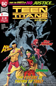 Teen Titans: Special #1