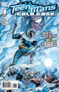 Teen Titans: Cold Case #1