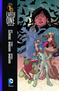 Teen Titans: Earth One #1