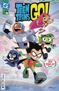 Teen Titans Go! (2025)