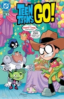 Teen Titans Go! #3