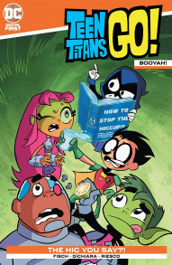 Teen Titans Go!: Booyah! (2020)