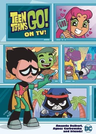 Teen Titans Go! On TV! OGN