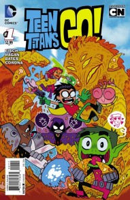 Teen Titans Go! #1