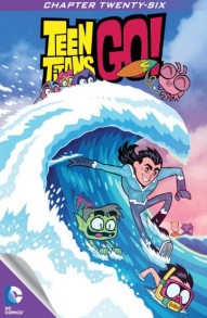Teen Titans Go! #26