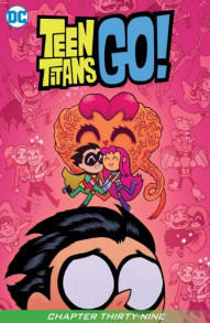 Teen Titans Go! #39