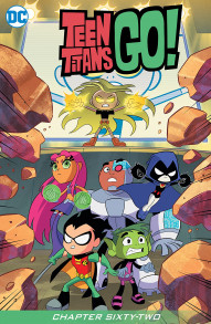Teen Titans Go! #62