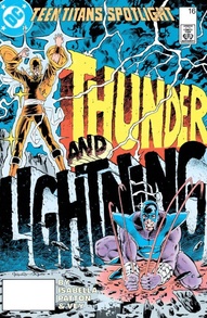 Teen Titans Spotlight #16