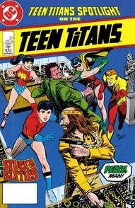 Teen Titans Spotlight #21