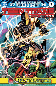 Teen Titans: Lazarus Contract Special #1