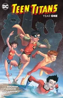 Teen Titans: Year One (2008)  Collected TP Reviews