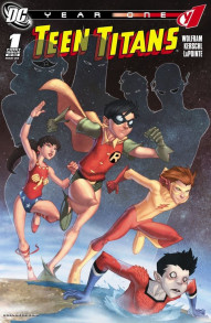 Teen Titans: Year One #1