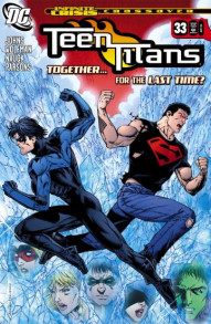 Teen Titans #33