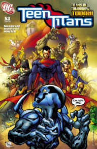 Teen Titans #53