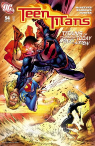 Teen Titans #54